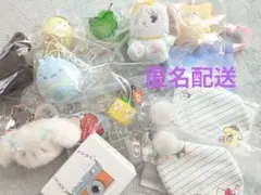 雑貨 マスコット まとめ売り すみっコぐらし サンリオ オバケーヌ
