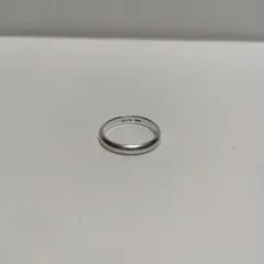 シルバー リング　(おまけ付き)