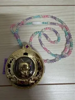 ロマンティックカプセルコンパクト クロミ サンリオピューロランド