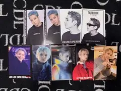 THE RAMPAGE ランペ 鈴木昂秀 フォトカード セット