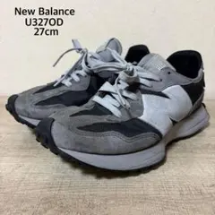 New Balance U327OD 27cm グレー