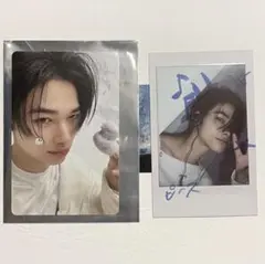 ENHYPEN ニキ トレカ ポラロイド ポップアップ ラキドロ