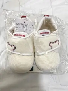 ミキハウス　プレシューズ　12cm 新品未使用