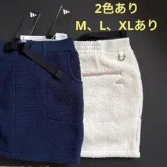 ゴルフウェア スカート 秋冬