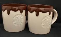 2個セット スタバ バレンタイン2026 ロゴマグチョコレート 355ml