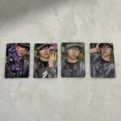 &TEAM Back to life EJ ソロジャケコンプセット