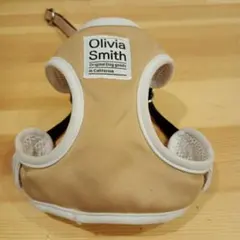 Olivia Smith ハーネス 2号 ベージュ