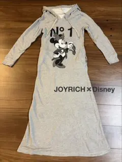 JOYRICHi×Disney ミニーマウス パーカー ワンピースXS 新品