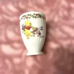 レトロ‼️未使用品 くまのプーさん 陶器製カップ
