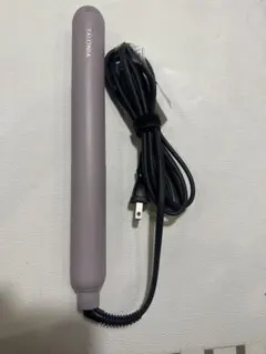 SALONIA スムースシャインストレートアイロン 24mm ピンク