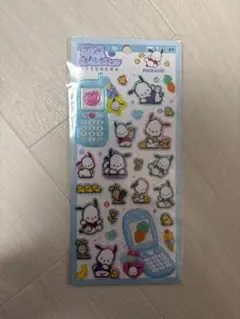 ふうぽこ様専用新品未開封】 平成はっぴーフォン　ギャルキティ　ポチャッコ