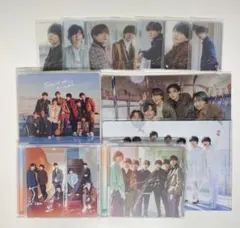 【値下げしました】なにわ男子　Special Kiss 3形態セット　特典付き