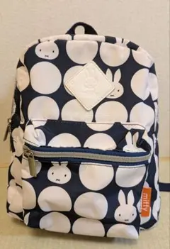 miffy ドットリュック