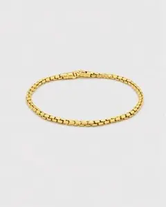 TOMWOOD Venetian Bracelet GOLD 18.5cm廃盤品のサムネイル