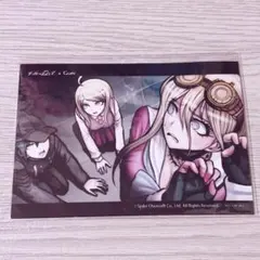 ダンガンロンパ V3 反論 スクエア 缶バッジ 入間 - メルカリ