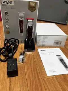 2026年最新】whal ウォール バリカンの人気アイテム - メルカリ