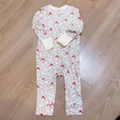 baby GAP パディントン柄　長袖ロンパース6-12ヶ月