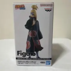 NARUTO 疾風伝 Figuno デイダラ フィギュアのサムネイル