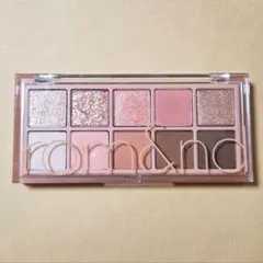 【匿名配送】rom&nd ロムアンド べターザンパレット 01 パンパスガーデン