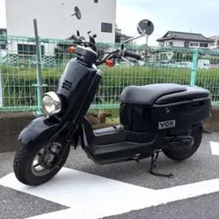 ヤマハ ボックス（VOX）水冷4stFI スクーター 車体＠東京都足立区のサムネイル