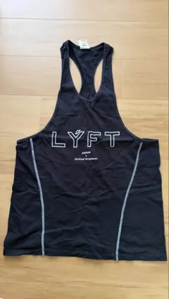 LÝFT タンクトップ Lサイズ lyft - メルカリ