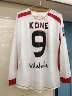 2025年最新】セビージャ ユニフォームの人気アイテム - メルカリ