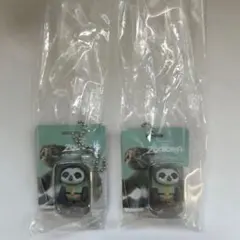 ズートピア ブリスターチャームコレクション ガチャ フラッシュ