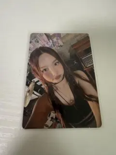 TWICE ナヨン　enemy 会場限定　トレカ