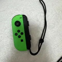 Nintendo Switch Joy-Con コントローラー 緑　左