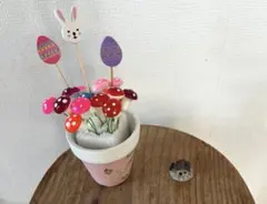 ガーデンピック