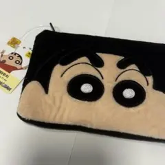 ｛韓国限定｝　クレヨンしんちゃん　ポーチ