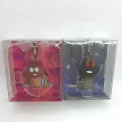 《新品》 なめこ栽培キット コレクションフィギュア 2種類セット Ym 確