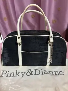 Pinky＆Dianne デニム調スポーティバッグのサムネイル