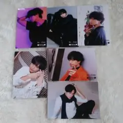 Sexy Zone 中島健人 公式写真