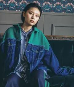 MODE NORM CORE リメイク風モンスターGジャン　niko and