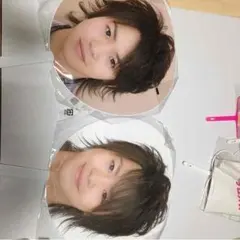 有岡大貴 うちわ