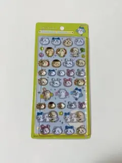 正規品　ちいかわ　みんなニコニコ　ボンボンドロップシール　第二弾