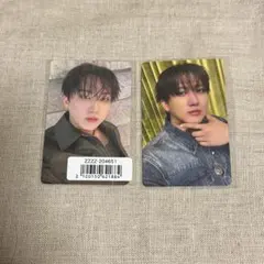 チャンビン straykids Hollow sonyMusic HMV トレカ