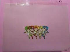 【希少】 ビックリマン ベイギャルズ ED セル画 希少】 ビックリマン ベイギャルズ ED セル画 - メルカリ
