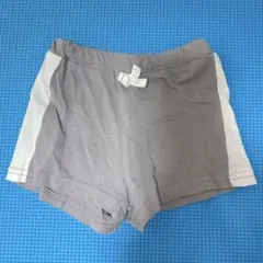 베이비 쇼 팬츠 브라운