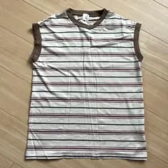 6(ROKU) マルチボーダーTシャツのサムネイル
