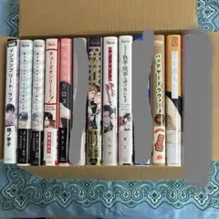 組み合わせ自由BL漫画