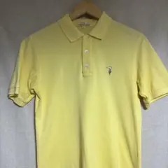 TRUSSARDI ポロシャツ イエロー S メンズのサムネイル