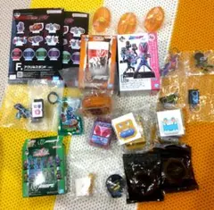 【お得！！】仮面ライダー、戦隊ヒーローまとめ売り