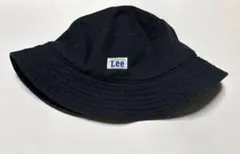Lee バケットハット ブラックのサムネイル