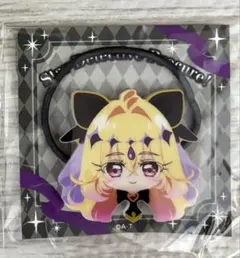 名探偵プリキュア アルカナシャドウ プリティストア ダイカット ヘアゴム