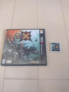 モンスターハンターXX ニンテンドー3DS