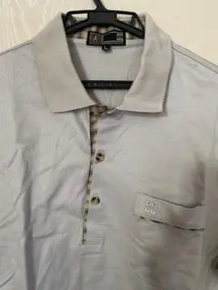 DAKS LONDON ポロシャツ　サイズL