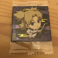 NARUTO シールウエハース テマリ SR