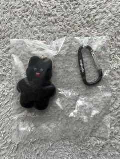 mojojojo Figure Mascot Vol.3 ブラック うさぎ